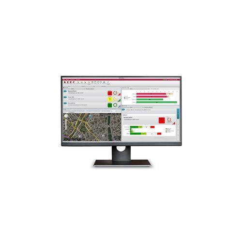 Programmiersoftware - s.ONE - Swissphone Wireless AG - Sicherheit / Überwachung / für Zugangskontrolle und Sicherheit