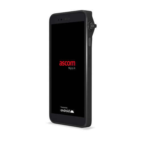 Industrie-Smartphone / SIP - Myco™ 4 - ASCOM - WiFi / Bluetooth / 4G