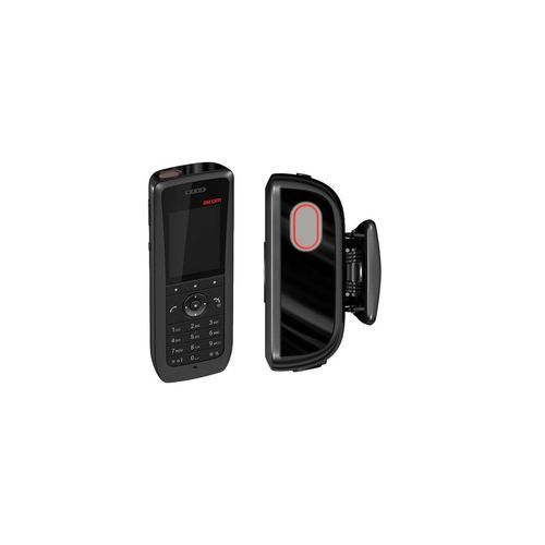 Wasserbeständiger Telefonhörer - d63 - ASCOM - staubdicht / IP44