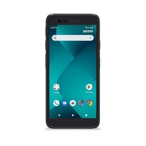 Industrie-Smartphone / WiFi - ASCOM - 5G / für Krankenhaus / Handgerät