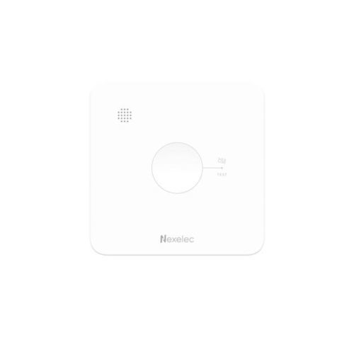 Optischer Rauchdetektor - INSAFE+ - NEXELEC - photoelektrisch / für Innenanwendung / kompakt