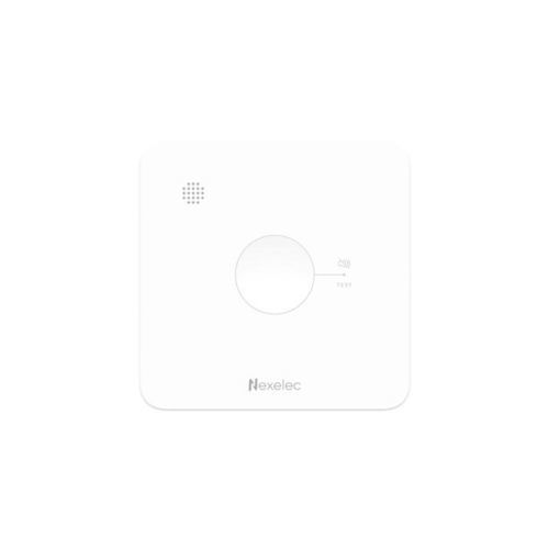 Optischer Rauchdetektor - ORIGIN+ - NEXELEC - photoelektrisch / kabellos / wandmontiert