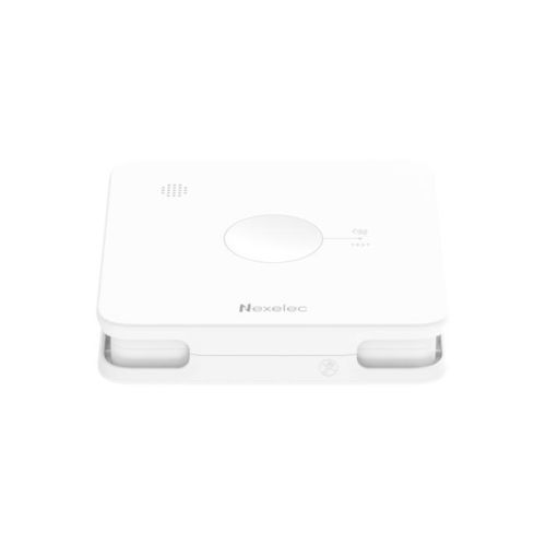 Optischer Rauchdetektor - GUARD - NEXELEC - photoelektrisch / kabellos / für den Innenbereich