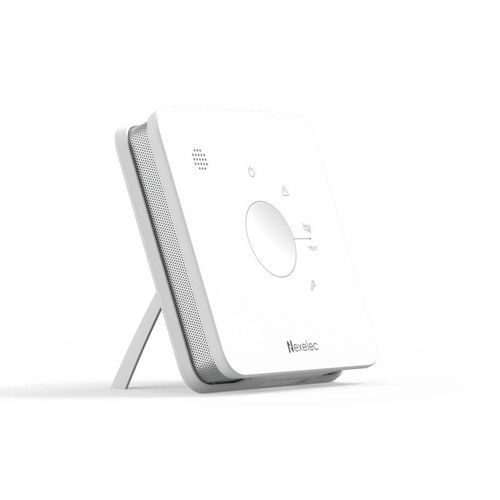 Kohlenstoffmonoxid-Kohlenmonoxidsensor - AIR+ - NEXELEC - elektrochemisch / wandmontiert