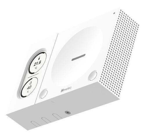 CO2-Sensor / NDIR - RISE+ - NEXELEC - LoRaWAN / mit Temperaturmessung / mit Feuchtigkeitsmessung