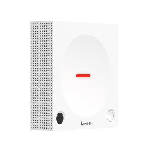 Innenraumluftqualitätsmonitor - WAVE - NEXELEC - für intelligente Gebäude / CO2 / relative Luftfeuchtigkeit