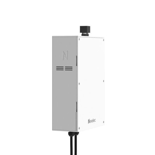 Außenbereich-Luftqualitätsmonitor - TRACK+ - NEXELEC - relative Luftfeuchtigkeit / PM10 / Temperatur