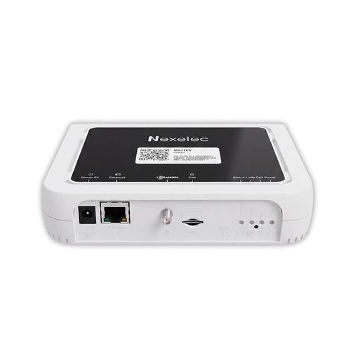 IoT-Gateway - MASTER CORE - NEXELEC - Cybersicherheit / BACnet / LoRaWAN