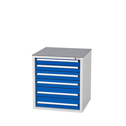 Schubladenblock - S7 800/6 - DRINGENBERG