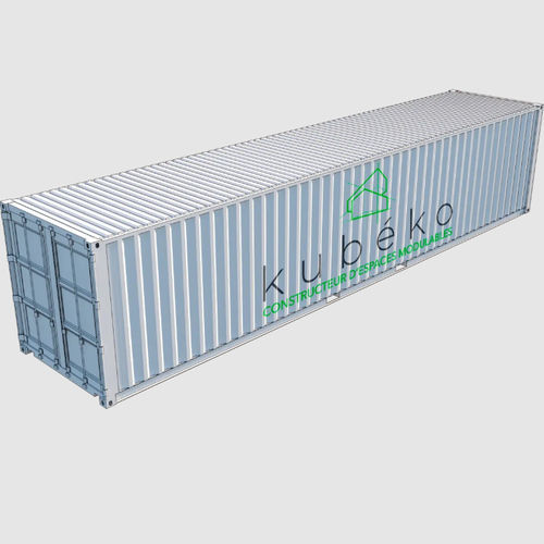 Industrie-Container - Kubéko - Schutz / Lager / für die Logistik