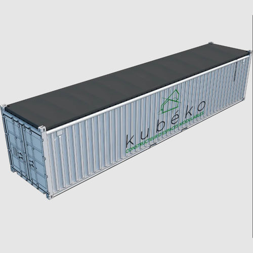 Container für industrielle Nutzung - Kubéko - Transport / Schutz / Sicherheit