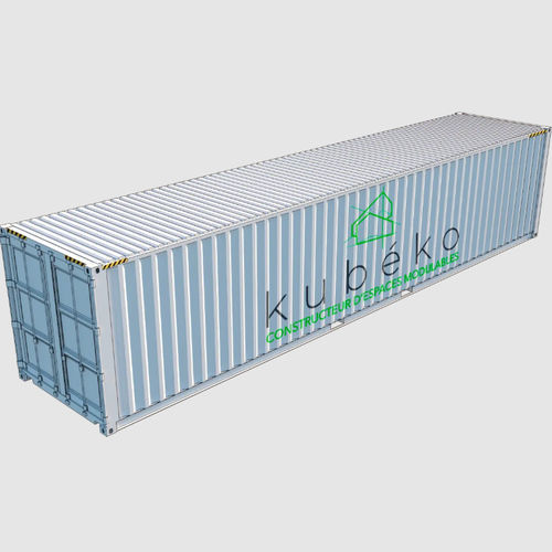 Lagercontainer - Kubéko - für die Logistik / Stahl / groß
