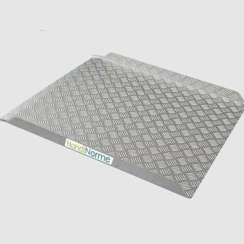 Laderampe für Container - Kubéko - für Maschine / für Container / für Palettenhubwagen