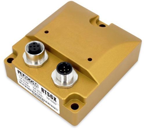 Einachsiger Neigungssensor - RTS6 - Shenzhen Ruicom Technology Co., Ltd. - CANopen / IP67 / stoßfest