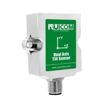 RS-485-Neigungssensor - LTS6 - Shenzhen Ruicom Technology Co., Ltd. - RS-232 / TTL / kapazitiv