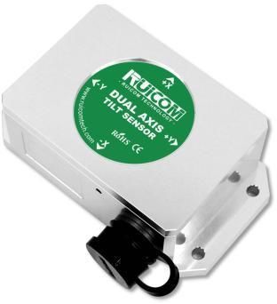 Einachsiger Neigungssensor - HTS6 - Shenzhen Ruicom Technology Co., Ltd. - 4-20 mA / mit Stromausgang / MEMS