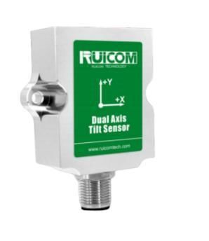 Neigungssensor / 4-20 mA - LTS6 - Shenzhen Ruicom Technology Co., Ltd. - mit Stromausgang / kapazitiv / MEMS