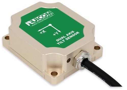 Dreiachsiger Neigungssensor - STSL - Shenzhen Ruicom Technology Co., Ltd. - XYZ / RS-485 / TTL
