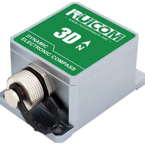 Elektronischer Kompass - GDM355 - Shenzhen Ruicom Technology Co., Ltd. - 3D / mit kompensierter Neigung