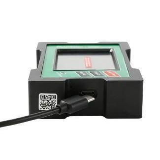 2-Achs-Neigungsmesser - GDS8 series - Shenzhen Ruicom Technology Co., Ltd. - 1-Achs / digital / USB