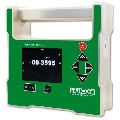 Einachsiger Neigungsmesser - GDS850 - Shenzhen Ruicom Technology Co., Ltd. - MEMS / tragbar / Hochpräzision