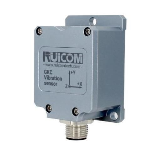 MEMS-Schwingungssensor - GKC370 - Shenzhen Ruicom Technology Co., Ltd. - für die Maschinen-Zustandsüberwachung / für Maschinenwartung / für präventive Wartung