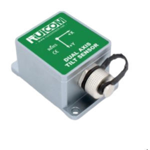 Einachsiger Neigungssensor - NTS3 - Shenzhen Ruicom Technology Co., Ltd. - digital / RS-485 / RS-232