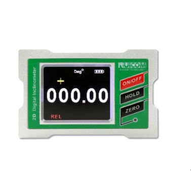 2-Achs-Neigungsmesser - GDS4 series - Shenzhen Ruicom Technology Co., Ltd. - 1-Achs / USB / temperaturkompensiert