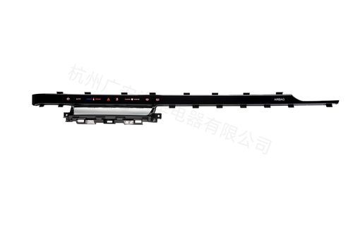 Controller für HVAC-System / Tast - ACP121 - GUANGAN - OEM / LIN / für Fahrzeuge