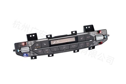 Automatischer Controller für HVAC-System - ACP083-A - GUANGAN - OEM / CAN-Bus / LIN