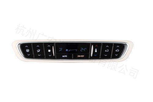 Automatischer Controller für HVAC-System - ACP100 - GUANGAN - CAN-Bus / LIN