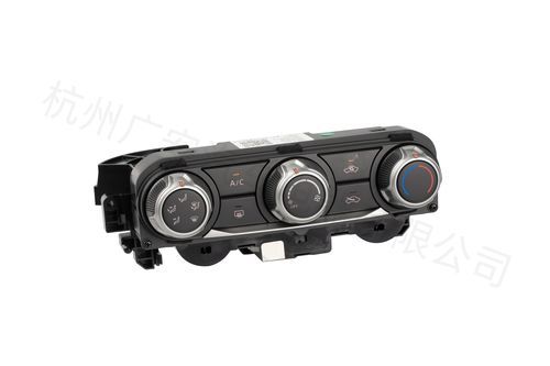 Elektrischer Controller für HVAC-System - ECP171-E - GUANGAN - OEM / für Fahrzeuge