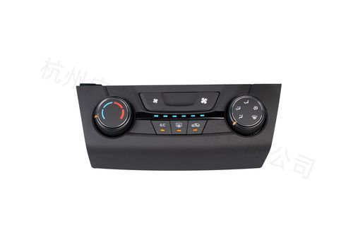 Elektrischer Controller für HVAC-System - ECP172 - GUANGAN - OEM / für Fahrzeuge