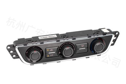 Elektrischer Controller für HVAC-System - ECP143 - GUANGAN - OEM / für Fahrzeuge