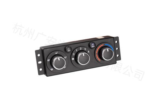Manueller Controller für HVAC-System - MCP059-B - GUANGAN - OEM / für Fahrzeuge