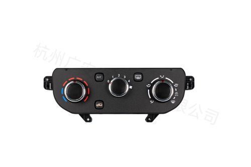 Manueller Controller für HVAC-System - MCP109-F - GUANGAN - für Fahrzeuge