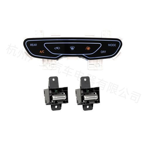 Controller für HVAC-System / Tast - ECP204 - GUANGAN - LIN
