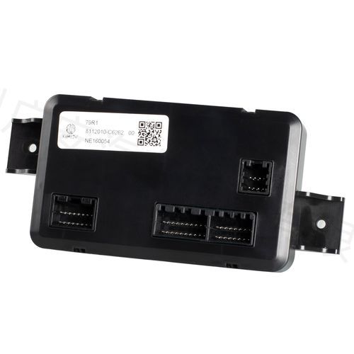 Elektronische Kontrolleinheit / embedded - ECU055-A - GUANGAN - für Fahrzeuge / CAN-Bus / Spannung