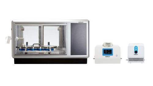 Durchflusstester - APSD - COPLEY - Temperatur / Sensor / Labor