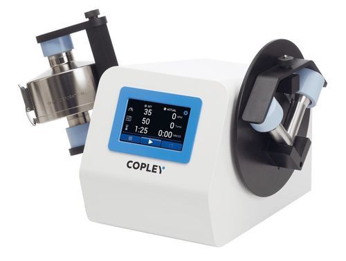 Automatisiertes Probenvorbereitungssystem - SPU 200i - COPLEY - für die Pharmaindustrie / für Laboranwendungen / Reinigung