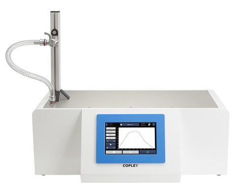 Simulator für Laboranwendung - BRS 300i - COPLEY - Atmung / Atemgas / Roboter