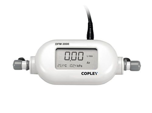 Thermodurchflussmesser - DFM 2000 - COPLEY - Massen / für Luft / tragbar
