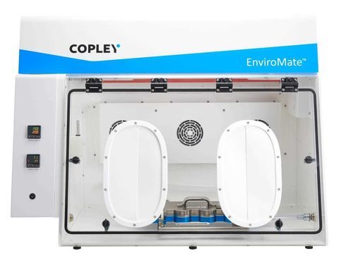 Thermostatische Prüfkammer - EnviroMate™ - COPLEY - Klima / Feuchte / Temperatur