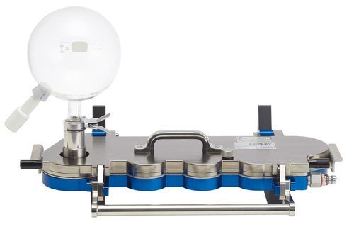 Magnetisch-induktive Prüfkammer - COPLEY - Volumen / Analyse / für die Pharmaindustrie