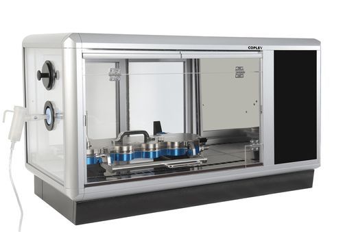 Aerosol-Kühlraum - NGI Cooler™ - COPLEY - für Inhalator