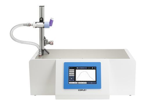 Durchfluss-Testsystem - MDIs - COPLEY - Simulation / für die Pharmaindustrie / für Forschung und Entwicklung