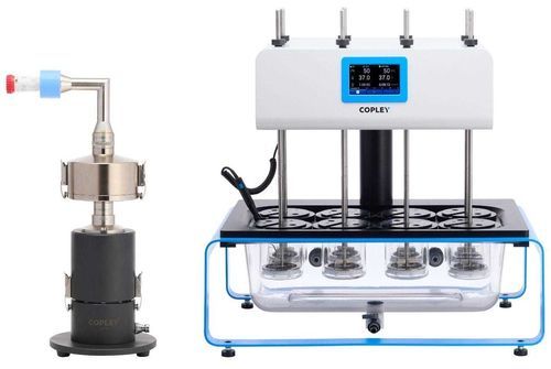 Massentester - Apparatus&trade; IDA - COPLEY - Leistungsfähigkeit / Funktion / Kompatibilität