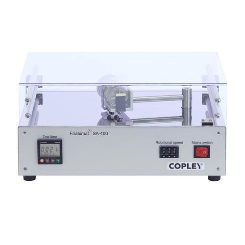 Abriebprüfmaschine - SA-400 - COPLEY - automatisch / Tabletten / für Pulver