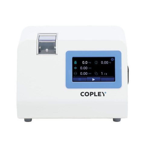 Universal-Härteprüfer - TBF 100i - COPLEY - Tisch / Tabletten / für Tabletten