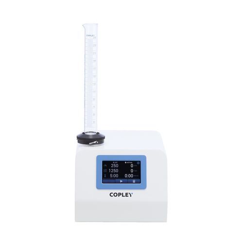 Massentester - JV 120i - COPLEY - Dichte / Pulver / Benchtop